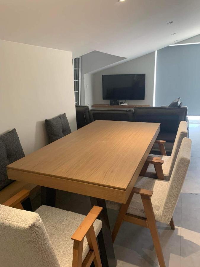 Appartement Moulinos Loft à Svoronata Extérieur photo